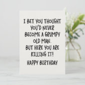 君は不潔考えな年取りになったことはないだろう シーズンカード (スタンド正面)