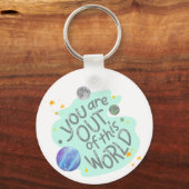 君は世の中から出ている キーホルダー (裏面)