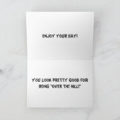 君は丘の上が似合う カード (内部)