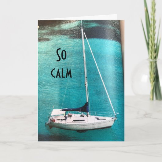 君は人生をこんなにも美しい友情を結ぶ カード (正面)