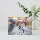 君は今のままで申し分がない ポストカード (スタンド正面)