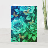 君は今のままで美しい カード (裏面)