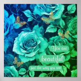 君は今のままで美しい ポスター