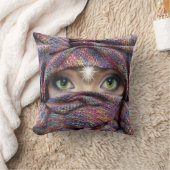 君は会った クッション (ブランケット)