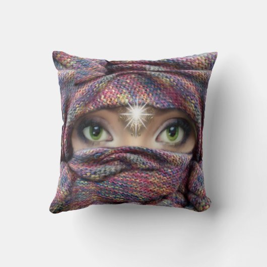 君は会った クッション (裏面)