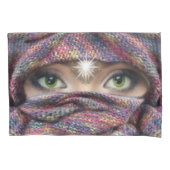 君は会った 枕カバー (正面)