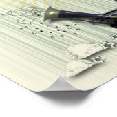 君は何でもポスター書で作れる ポスター (角)