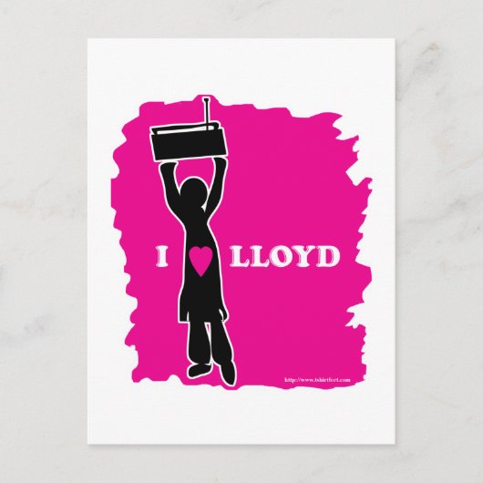 君は何でも言える ポストカード (正面)