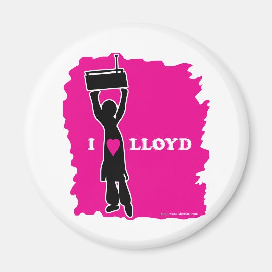 君は何でも言える マグネット (正面)