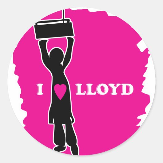 君は何でも言える ラウンドシール (正面)