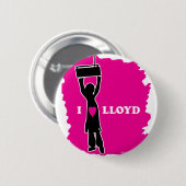 君は何でも言える 缶バッジ (正面&裏面)