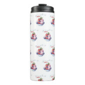 君は僕にアイスクリームをメルトメイクさせる タンブラー (正面)