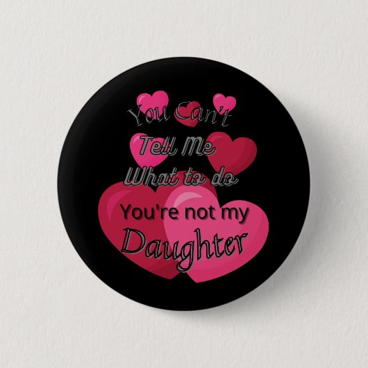 君は僕に何をすべきか言えない 缶バッジ (正面)