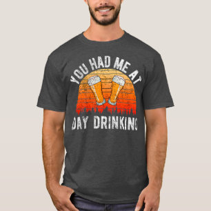 君は僕に昼に飲ませた Tシャツ