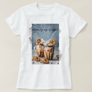君は僕のコーヒーだ Tシャツ