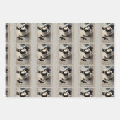 君は僕のコーヒーの中で一番おいしい ラッピングペーパーシート (正面3)