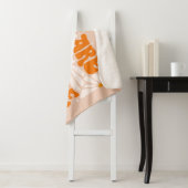 君は僕のサンシャイングルービーグラフィック シェルパブランケット (インサイチュ)