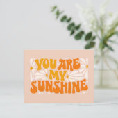 君は僕のサンシャイングルービーグラフィック ポストカード (スタンド正面)