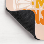 君は僕のサンシャイングルービーグラフィック マウスパッド (コーナー)