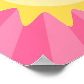 君は僕のサンシャインピンクだ ポスター (角)