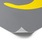 君は僕のサンシャインポスターだ ポスター (角)