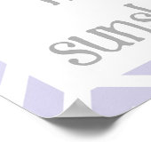 君は僕のサンシャインポスターだ ポスター (角)