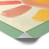 君は僕のサンシャインポスターだ ポスター (角)