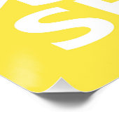 君は僕のサンシャインポスパーソナライズされたターだ ポスター (コーナー)