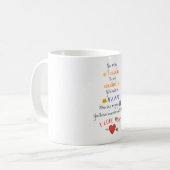 君は僕のサンシャインマグだ コーヒーマグカップ (正面左)