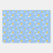 君は僕のサンシャインレインボーだ ラッピングペーパーシート (正面2)