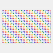 君は僕のサンシャインレインボーだ ラッピングペーパーシート (正面)