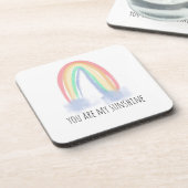 君は僕のサンシャイン絵を描虹 コースター (左側)