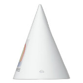 君は僕のサンシャイン絵を描虹 パーティーハット (右)