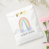 君は僕のサンシャイン絵を描虹 フェイバーバッグ (封をした状態)