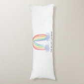 君は僕のサンシャイン絵を描虹 ボディピロー (正面縦)