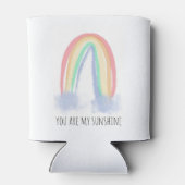 君は僕のサンシャイン絵を描虹 缶クーラー (裏面)