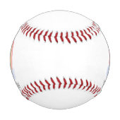 君は僕のサンシャイン絵を描虹 野球ボール (正面)