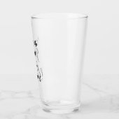 君は僕のトニックタンブラー飲みガラスのジンだ タンブラーグラス (左)