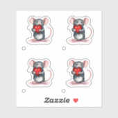 君は僕のハートだ シール (シート)