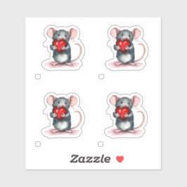 君は僕のハートだ シール