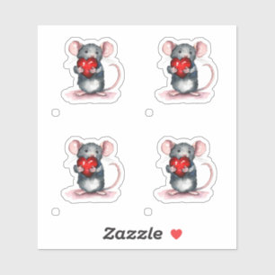 君は僕のハートだ シール