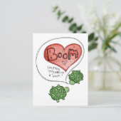 君は僕のハートだ ポストカード (スタンド正面)