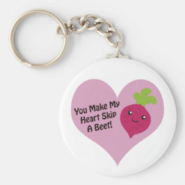 君は僕のハートを抜かす キーホルダー