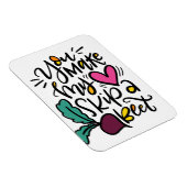 君は僕のハートを抜かす マグネット (右側)