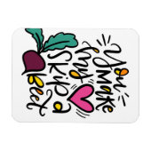 君は僕のハートを抜かす マグネット (横)