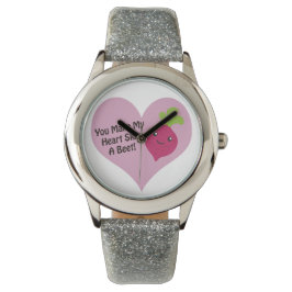 君は僕のハートを抜かす 腕時計