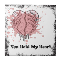 君は僕のハートを握る