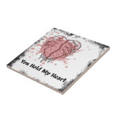 君は僕のハートを握る タイル (側面)