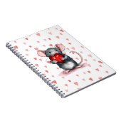 君は僕のハートを握る ノートブック (右側)