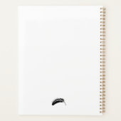 君は僕のハートを握る プランナー手帳 (裏面)